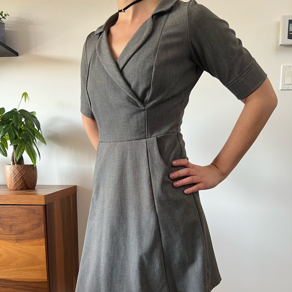 Meemoza dress with pockets